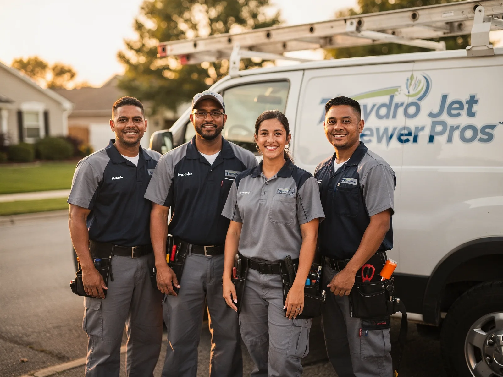 Hydro Jetting company in Brightwood, VA