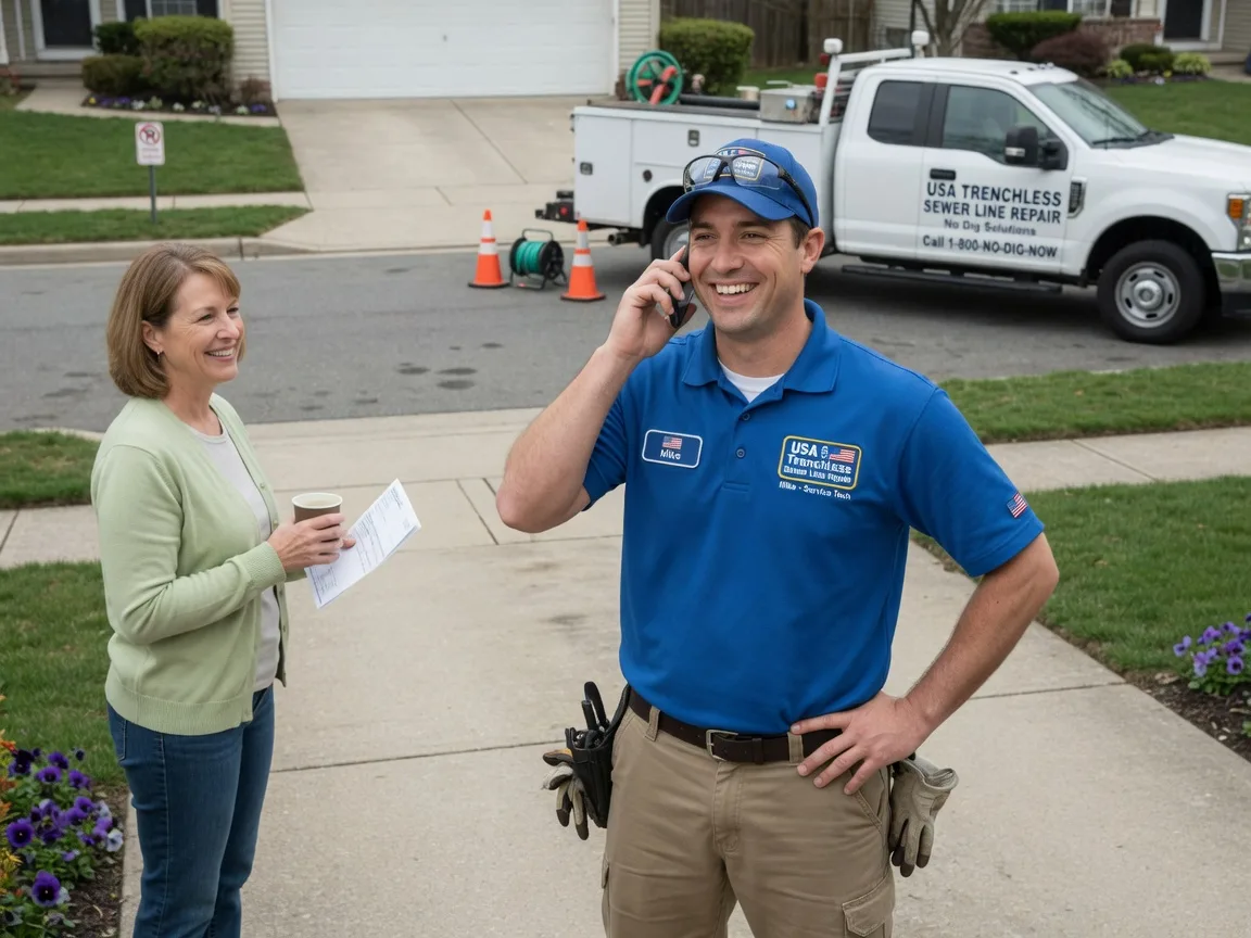 Sewer Line Repair Brightwood, VA FAQs